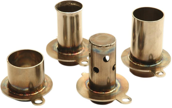 Dg Performance 079-51375 Quiet Core Exhaust Insert - 1.375in. Diameter