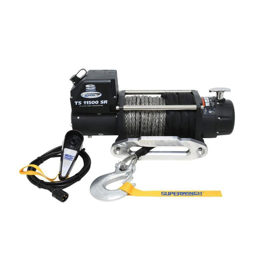 Superwinch 1511201 SUW Tiger Shark Series Winches