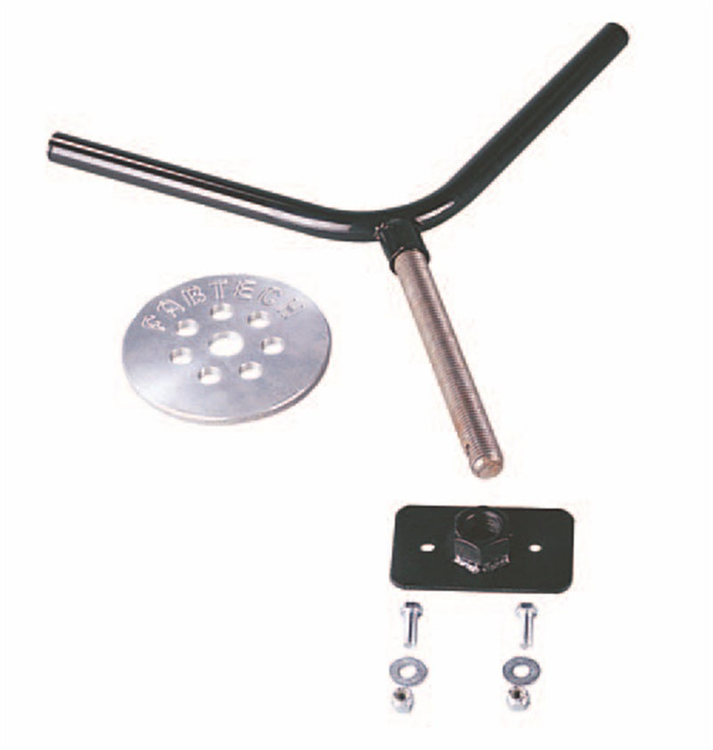 Load image into Gallery viewer, Fabtech FTT10001BK FAB Spare Tire Mount
