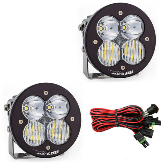 Baja Designs 767803 BAJ XL R 80 Light Pods