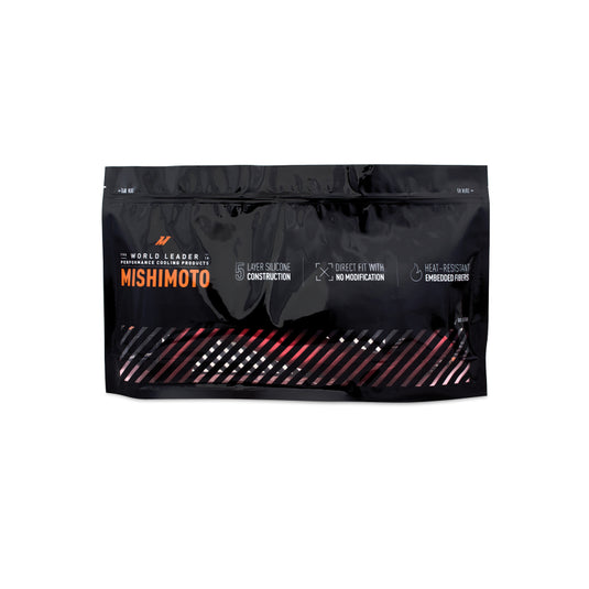Mishimoto MMHOSE-CTR-23BK MM Silicone Hose - Radiator
