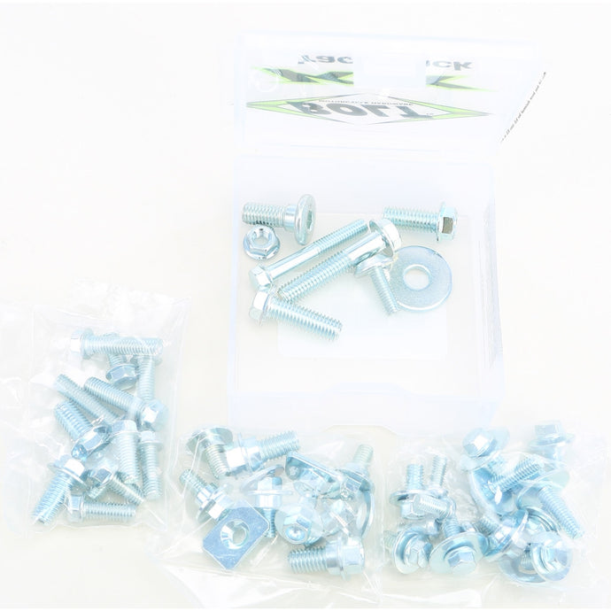 Bolt Motorcycle Accessories 48KXTP KX/KXF Track Pack II