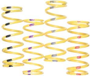 Venom Products 210141-005 Ski-Doo TRA Primary Clutch Spring - 230-380 Yellow/Orange
