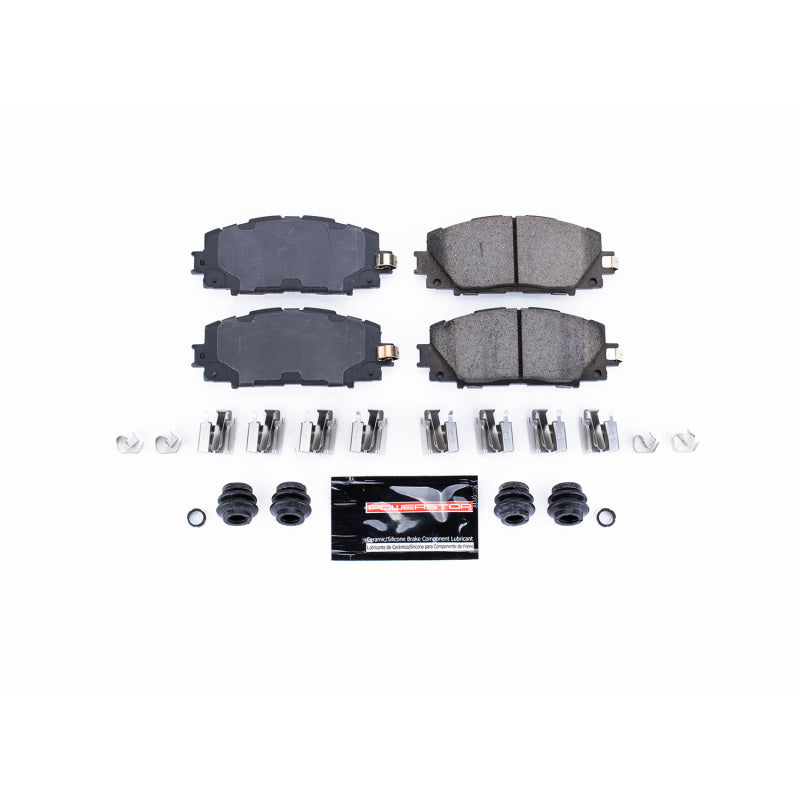 Load image into Gallery viewer, Powerstop Z23-1184A PSB Z23 Evolution Brake Pads
