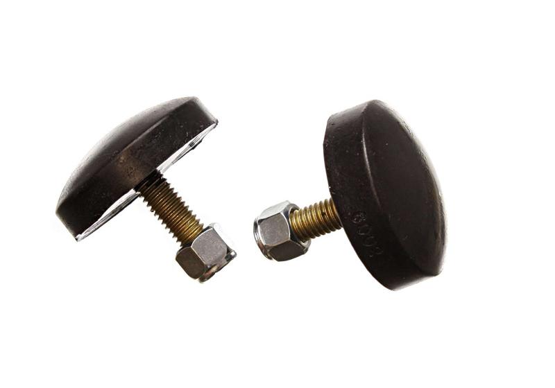 Load image into Gallery viewer, Energy Suspension 9.9102G ES Bump Stops - Black
