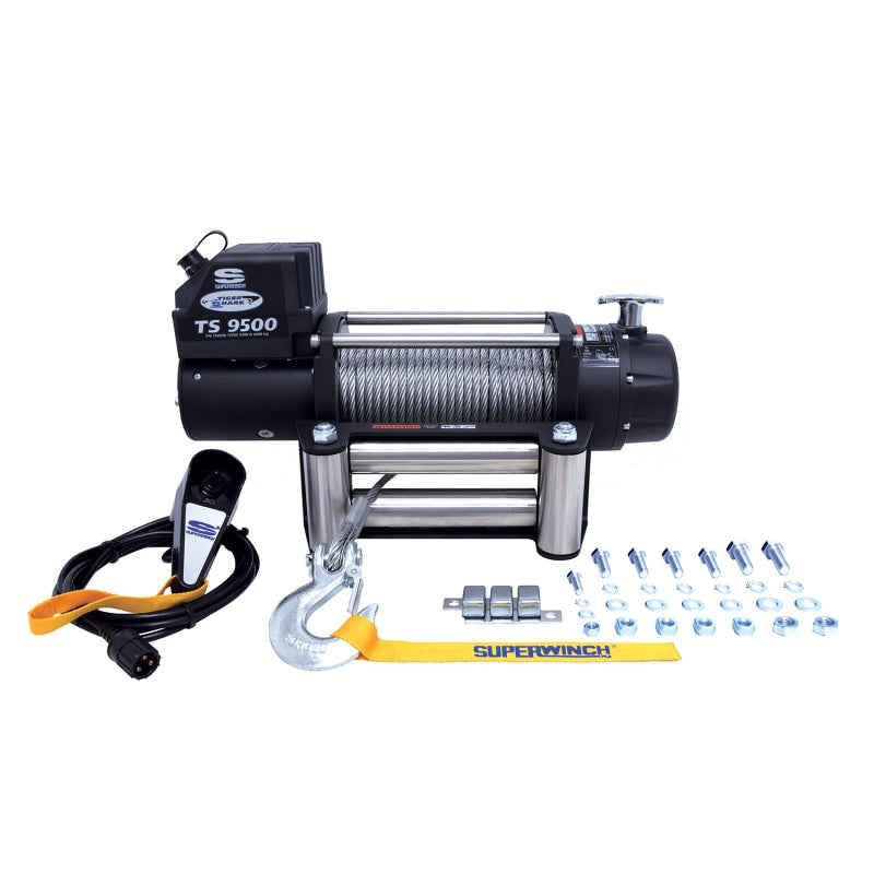 Load image into Gallery viewer, Superwinch 1595200 SUW Tiger Shark Series Winches
