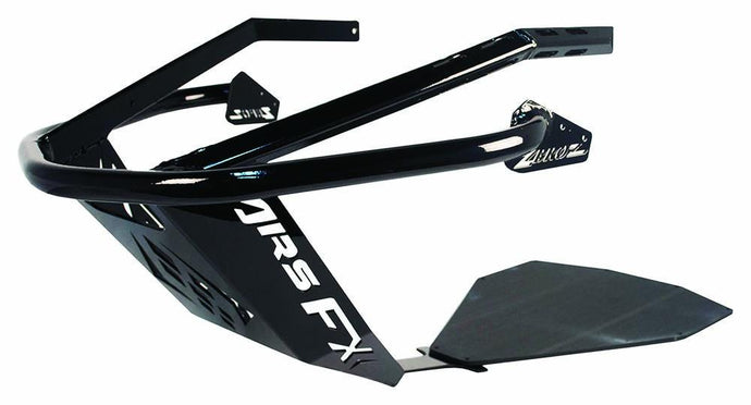 Zbroz Racing K40-0601-01 Front Bumpers - Black