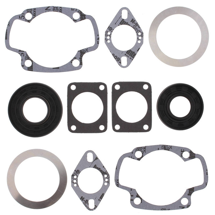 Vertex 711053X Gasket Set with Oil Seal