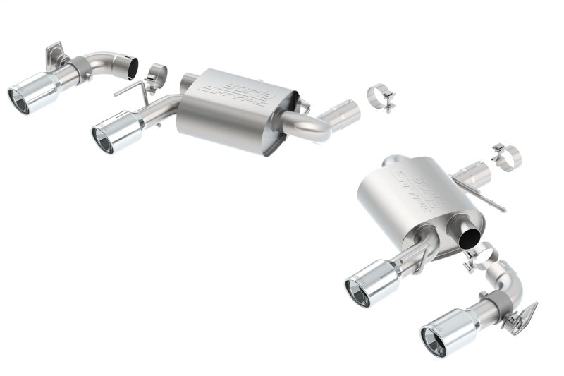 Load image into Gallery viewer, Borla 11924 BOR Axle Back S-Type
