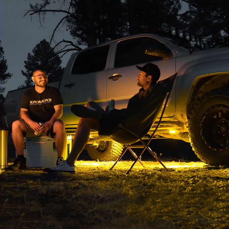 Load image into Gallery viewer, Kc Hilites 1360 KCL Cyclone LED Lights

