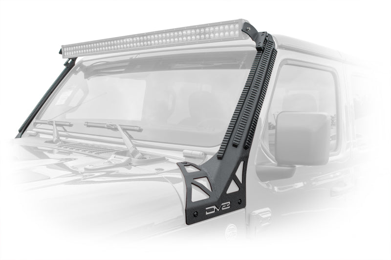 Load image into Gallery viewer, Dv8 Offroad D-JL-190052-PIL DVE Light Bar Mounts
