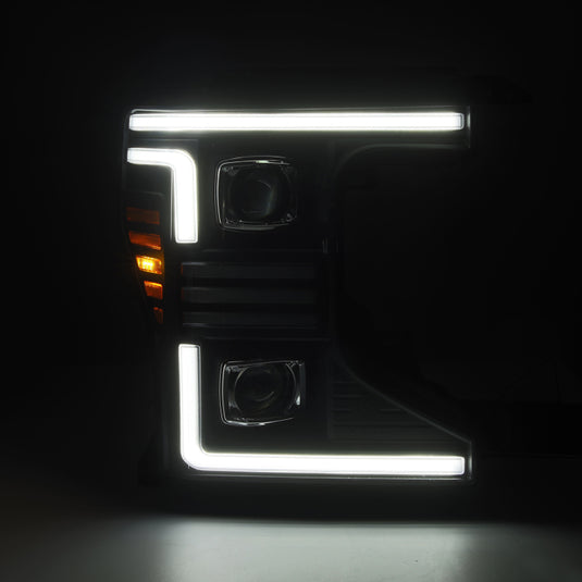 Alpharex 880344 ARX PRO-Series Headlights