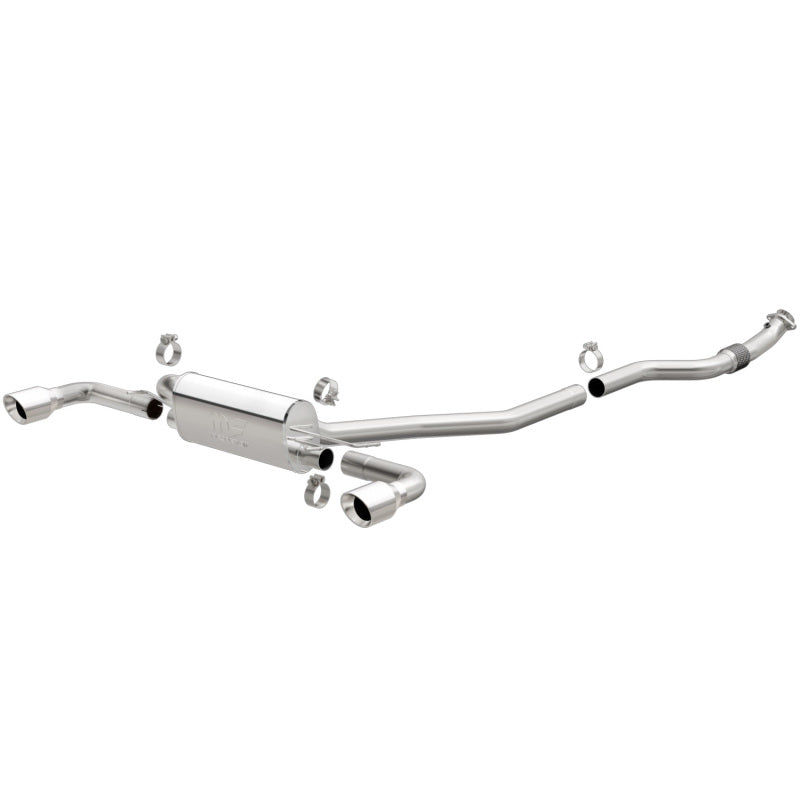 Load image into Gallery viewer, Magnaflow 16645 MAG Catback Exhaust
