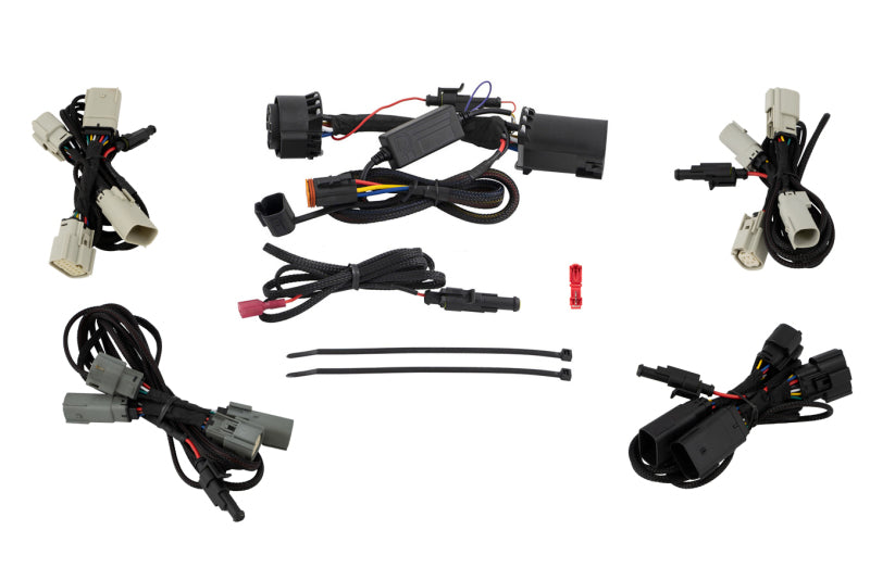 Load image into Gallery viewer, Diode Dynamics DD4190 DIO Wiring Harness
