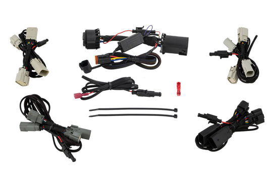 Diode Dynamics DD4190 DIO Wiring Harness