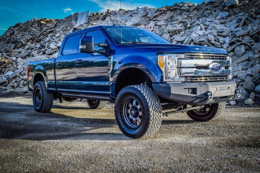Dv8 Offroad FBFF2-03 DVE Front Bumpers