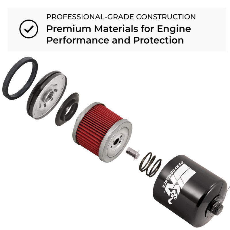 K&N KN-113 KN UTV Oil Filters