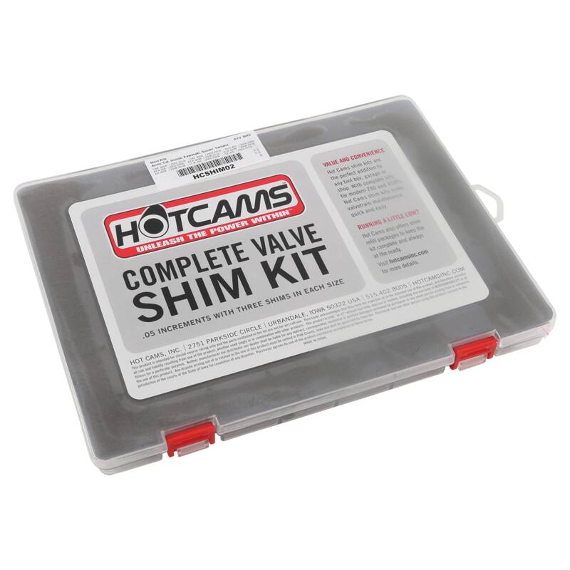 Load image into Gallery viewer, Hot Cams HCSHIM02 HOC Shim Kits

