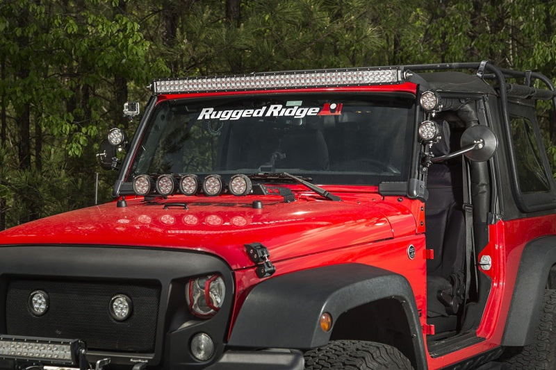 Load image into Gallery viewer, Rugged Ridge 15209.06 RUG LED Light Bars
