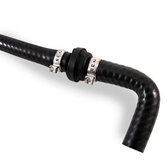 Mishimoto MMBCC-ACRD20-18PBEBK MM Baffled Oil Catch - Kit