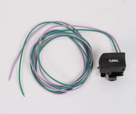 Drag Specialties DS-272253A Handlebar Left Turn Signal Switch - Black