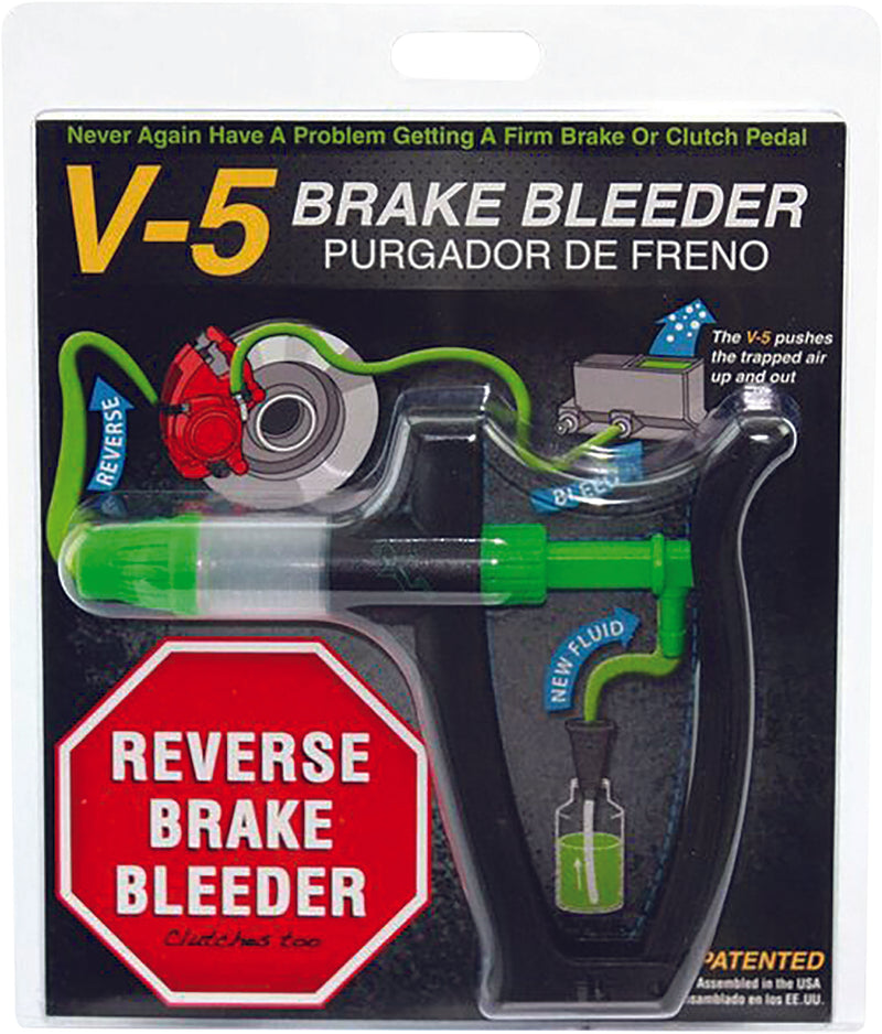Load image into Gallery viewer, Phoenix Systems 2104-B V-5 Reverse Bleeder Brake &amp; Clutch
