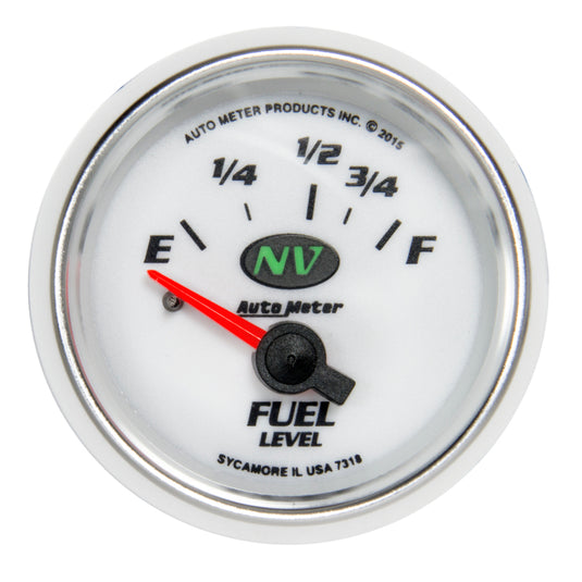 Autometer 7318 AM NV Gauges