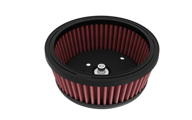 Load image into Gallery viewer, K&amp;N Engineering HD-0800 KN Motorcycle Direct Fit Air Filters
