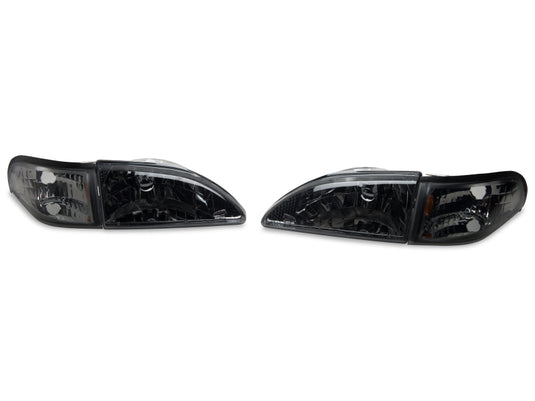 Raxiom 49050 RAX LED Headlights