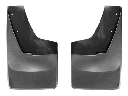 Weathertech 120038 WT No Drill Mudflaps