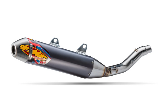 Fmf Racing 042402 FMF 4-Stroke Q4 Muffler