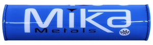 Mika Metals BLUE-PW50 Replacement PW50 Bar Pad - Blue