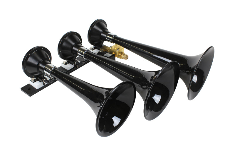 Load image into Gallery viewer, Kleinn Air Horns 230 KLE Triple Air Horns
