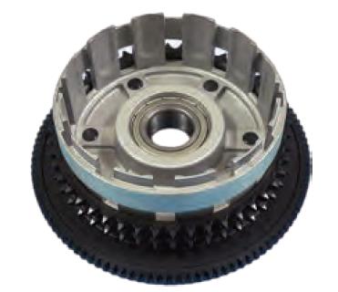 Harddrive 148112 Clutch Shell