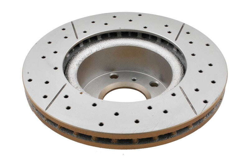 Load image into Gallery viewer, Dba DBA040X DBA Street Slot&amp;Drill Rotors
