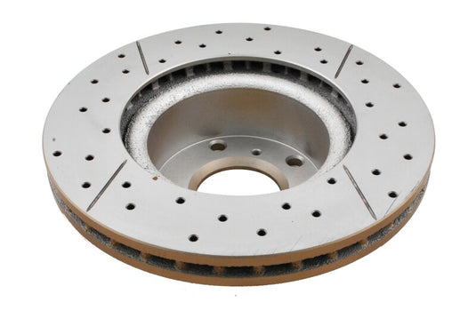 Dba DBA040X DBA Street Slot&Drill Rotors