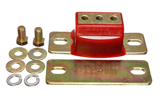 Energy Suspension 3.1108R ES Trans Mounts - Red