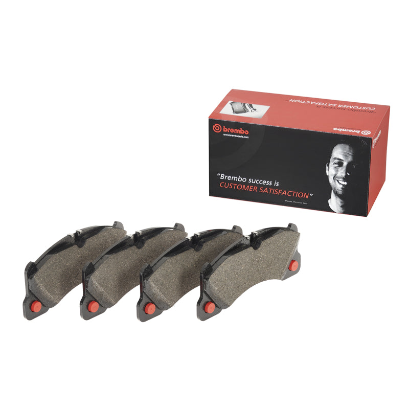 Load image into Gallery viewer, Brembo Oe P65021 BRE Low Metallic Pads
