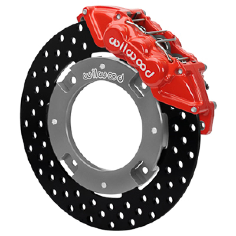 Load image into Gallery viewer, Wilwood 140-16628-DR WIL UTV Big Brake Kits
