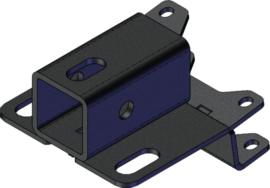 Kfi 102035 KFI Rear Receiver