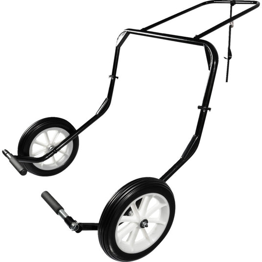 Parts Unlimited 4120-0053 Big Wheel Shop Dolly