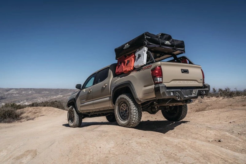 Load image into Gallery viewer, Body Armor 4X4 TC-2963 BOD Pro Rear Bumpers
