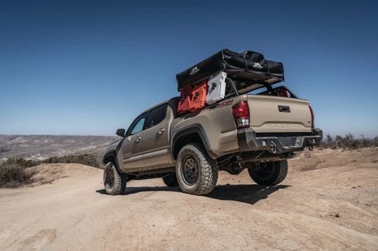 Body Armor 4X4 TC-2963 BOD Pro Rear Bumpers