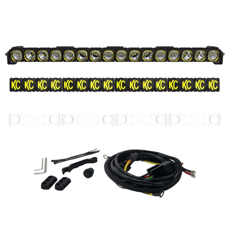 Load image into Gallery viewer, Kc Hilites 294 KCL FLEX ERA LED Light Bar
