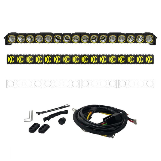 Kc Hilites 294 KCL FLEX ERA LED Light Bar