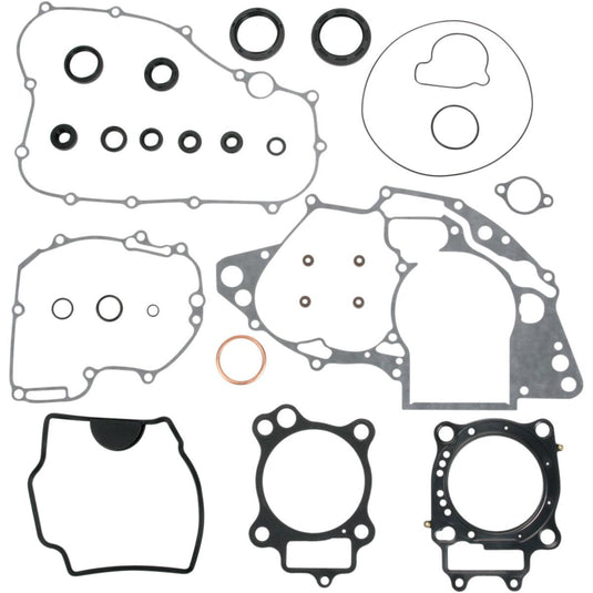 Moose Racing 811262mse Complete Gasket Kit with Oil Seals
