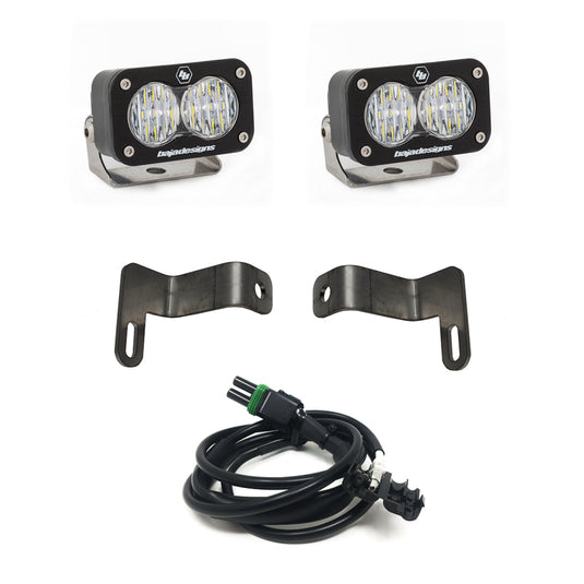 Baja Designs 448038 BAJ S2 Sport Lights