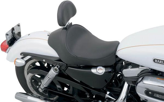 Drag Specialties 0804-0391 Solo Seat - Smooth