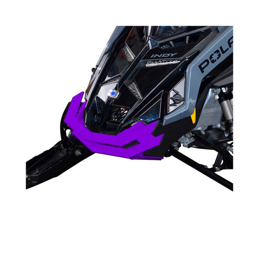 Straightline Performance 182-118-PURPLE Sport Aluminum Front Bumper - Purple