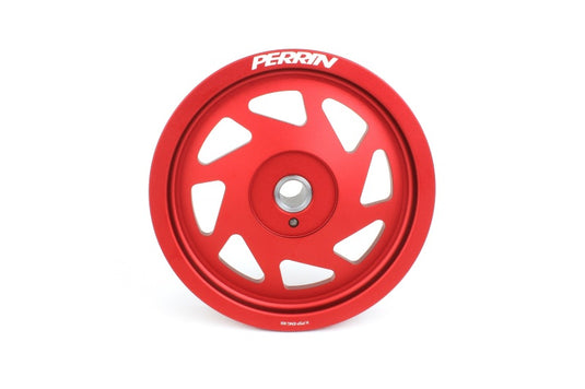 Perrin Performance PSP-ENG-106RD PA Crank Pulley